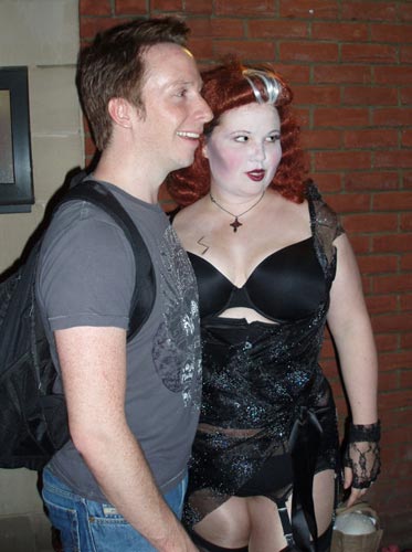 Image © Norman and Sandy /TimeWarp 2009