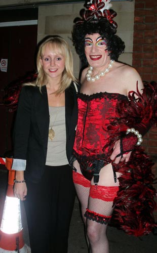 Image © Norman and Sandy /TimeWarp 2009