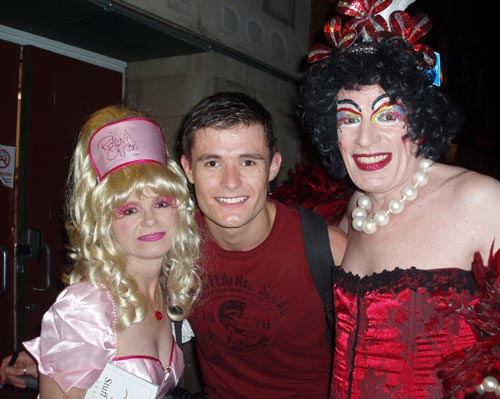 Image © Norman and Sandy /TimeWarp 2009