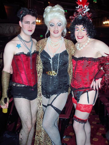 Image © Norman and Sandy /TimeWarp 2009
