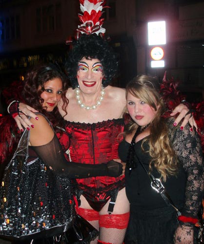 Image © Norman and Sandy /TimeWarp 2009