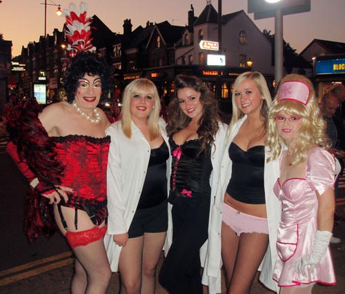 Image © Norman and Sandy /TimeWarp 2009