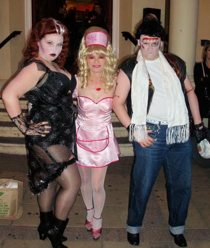 Image © Norman and Sandy /TimeWarp 2009