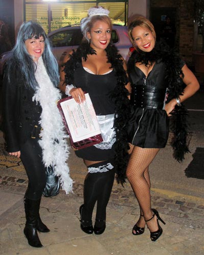 Image © Norman and Sandy /TimeWarp 2009