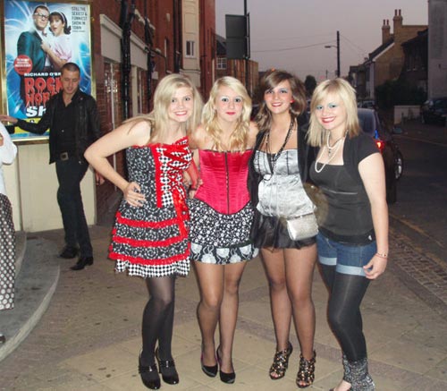 Image © Norman and Sandy /TimeWarp 2009