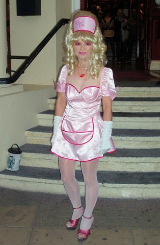 Image © Norman and Sandy /TimeWarp 2009