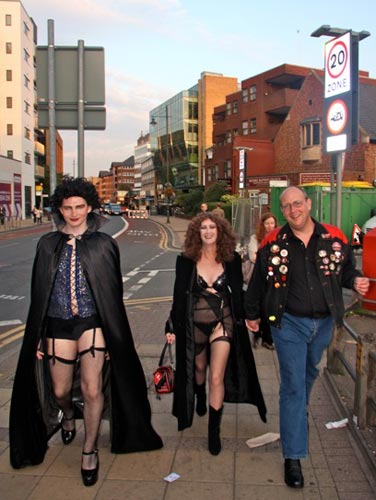Image © Phil Dunk / TimeWarp 2009