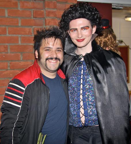 Image © Phil Dunk / TimeWarp 2009