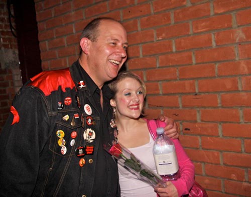 Image © Phil Dunk / TimeWarp 2009