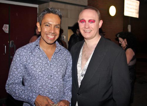 Image © Phil Dunk / TimeWarp 2009