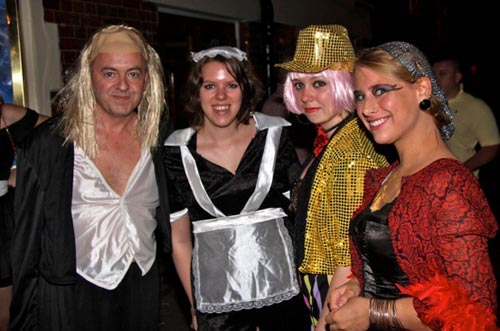 Image © Phil Dunk / TimeWarp 2009