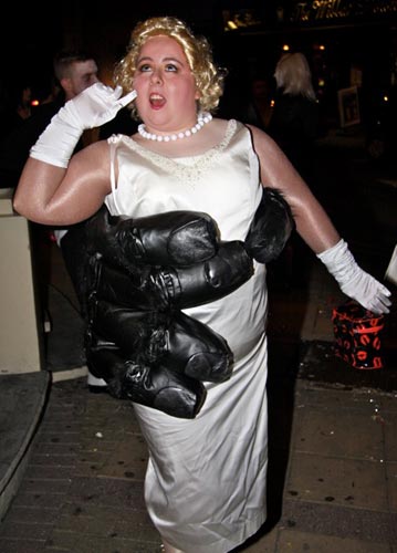 Image © Phil Dunk / TimeWarp 2009