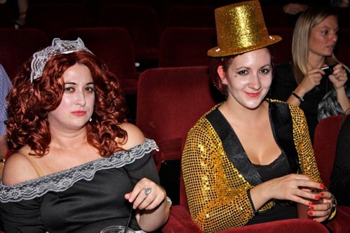 Image © Phil Dunk / TimeWarp 2009