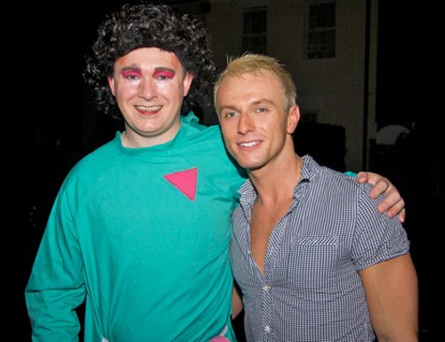 Image © Phil Dunk / TimeWarp 2009