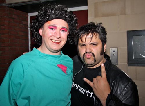 Image © Phil Dunk / TimeWarp 2009