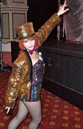 Image © Phil Dunk / TimeWarp 2009