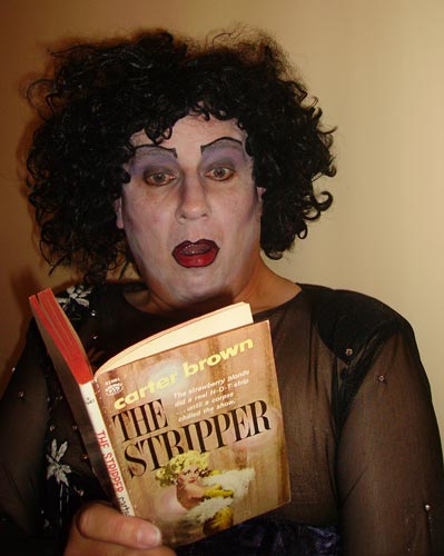 Image © Rob Bagnall /TimeWarp 2009