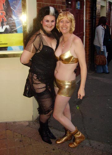 Image © Rob Bagnall /TimeWarp 2009