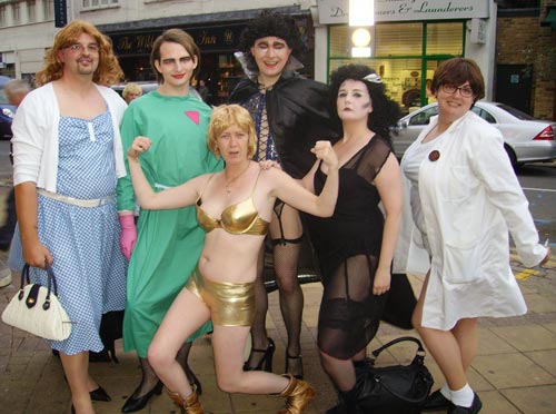 Image © Rob Bagnall /TimeWarp 2009