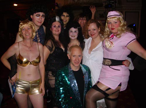 Image © Rob Bagnall /TimeWarp 2009