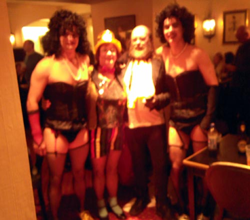 Image © Jon, Jill, Terry and Mark / TimeWarp 2009