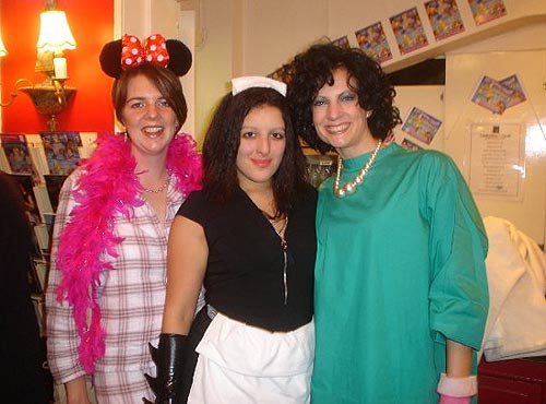 Image © Sasha Randall / TimeWarp 2009