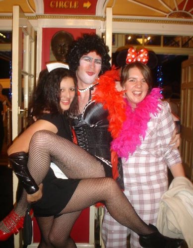 Image © Sasha Randall / TimeWarp 2009