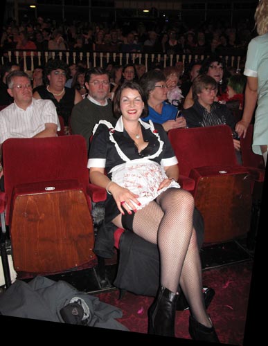 Image © Tam and Woz / TimeWarp 2009