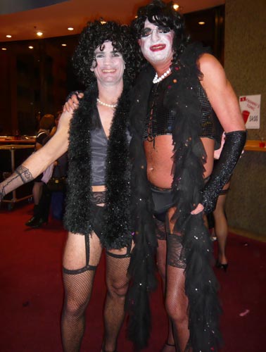 Image © Alan Bradley / TimeWarp 2009