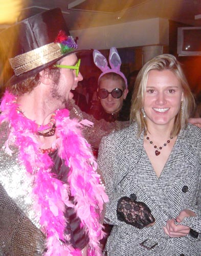 Image © Alan Bradley / TimeWarp 2009