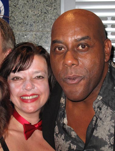 Image © Alan Bradley / TimeWarp 2009