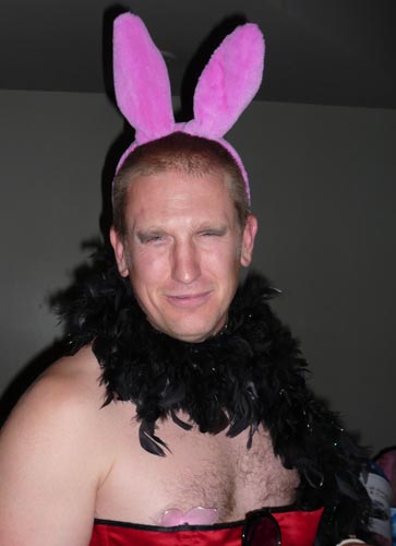 Image © Alan Bradley / TimeWarp 2009