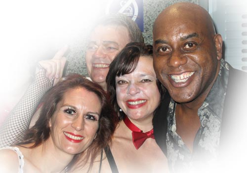 Image © Alan Bradley / TimeWarp 2009