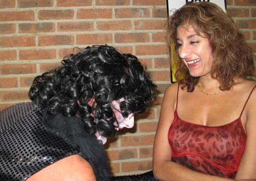 Image © Alan Bradley / TimeWarp 2009