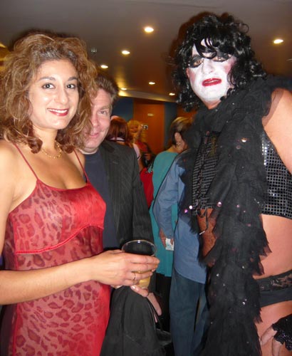 Image © Alan Bradley / TimeWarp 2009