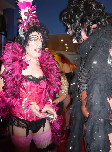 Image © Alan Bradley / TimeWarp 2009