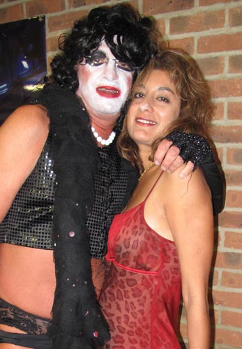 Image © Alan Bradley / TimeWarp 2009