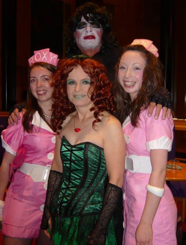 Image © Alan Bradley / TimeWarp 2009