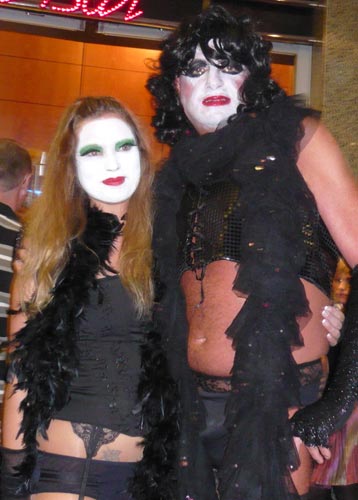 Image © Alan Bradley / TimeWarp 2009