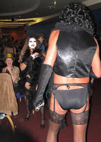 Image © Alan Bradley / TimeWarp 2009