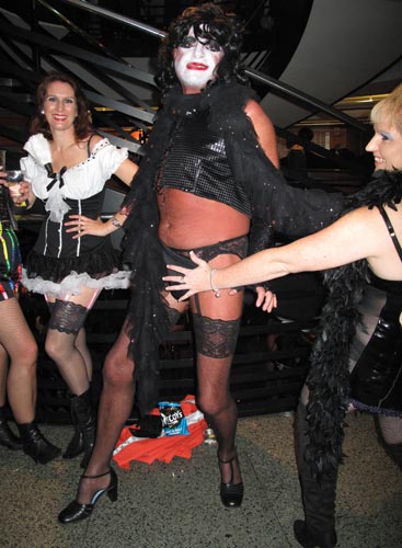 Image © Alan, Jo, Sally and Richard / TimeWarp 2009