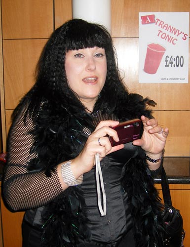 Image © Bert, Laura, Will, Michelle, Penni and Mike / TimeWarp 2009