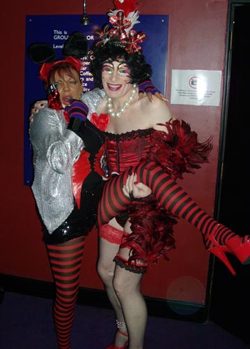 Image © Helen Johnsen / TimeWarp 2009
