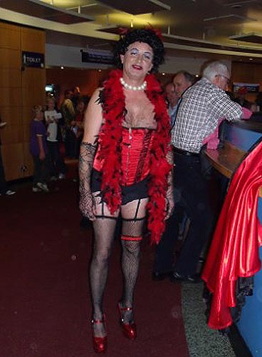 Image © John Langley / TimeWarp 2009