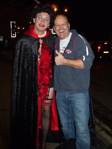 Image © John Langley / TimeWarp 2009