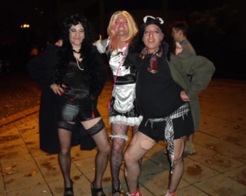 Image © John Langley / TimeWarp 2009