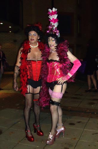 Image © John Langley / TimeWarp 2009