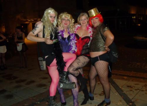 Image © John Langley / TimeWarp 2009