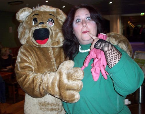 Image © Lisa / TimeWarp 2009