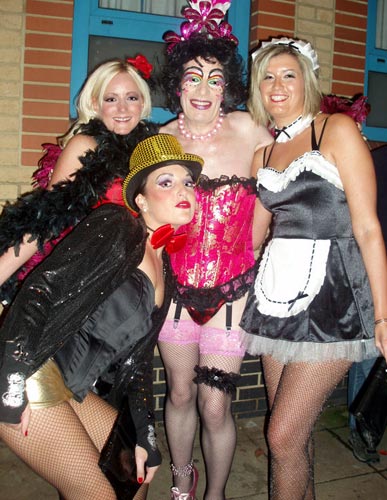 Image © Sandy and Norman / TimeWarp 2009